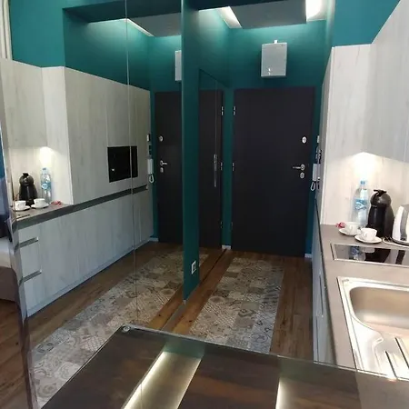 Apartamento Nice - Center - Odrzanska *